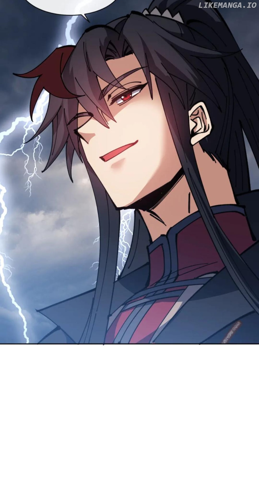 Master: This rebellious disciple is definitely not the Holy Son Chapter 130 - page 38